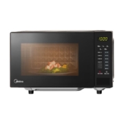 京东百亿补贴：Midea 美的 M22J 微波炉 20L 黑色