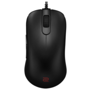 ZOWIE GEAR卓威鼠标S2 游戏鼠标 有线鼠标 电竞鼠标 永劫无间 CSGO吃鸡 lol游戏鼠标 短轴对称 黑色