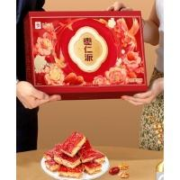 PLUS会员：良品铺子 枣仁派1kg