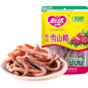 Plus会员:怡达 雪山楂丝 140g*5件