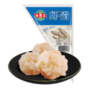 海霸王 虾滑 150g/袋*7件 +凑单一件 虾肉含量≥85%