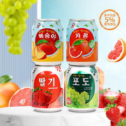 88VIP会员：九日 牌果汁饮料大果粒饮料多口味组合238ml*10罐休闲出游欢聚畅饮