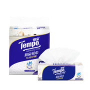Tempo 得宝 厨房纸巾 抽纸3层66抽*9包水油瞬吸厨房用纸 吸油纸 懒人抹布整箱