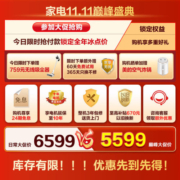 小天鹅（LittleSwan）滚筒洗衣机全自动 超薄全嵌【小乌梅高奢版TD100VIC】洗烘一体机 516mm机身 蓝氧特渍净 10公斤
