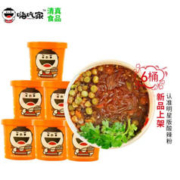 嗨吃家 重庆风味酸辣粉128g*6桶 嗨吃家酸辣粉128g*6桶