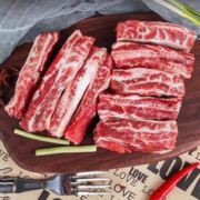 【年货促销价】安格斯牛肋条*1000g