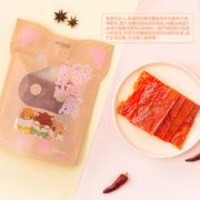 plus会员、需弹券:三只松鼠猪肉脯 靖江风味150g/袋