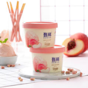 GEMICE 甄稀 伊利冰淇淋甄稀系列4口味90g*18杯