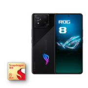 ROG 玩家国度 8 游戏手机 12+256 曜石黑 骁龙8Gen3 矩阵式液冷散热8.0