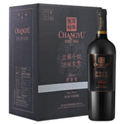限移动端、京东百亿补贴：CHANGYU 张裕 龙藤名珠 特选级蛇龙珠 干红葡萄酒 750ml*6瓶整箱装 国产红酒