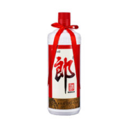 LANGJIU 郎酒 郎牌郎酒 53度 酱香型白酒 1000ml 单瓶 光瓶装