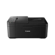 Canon 佳能 TR4580自动双面打印机小型家用办公专用彩色喷墨照片无线wifi打印传真复印一体机扫描