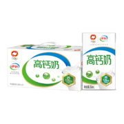 京东百亿补贴：伊利 高钙奶250ml*24盒