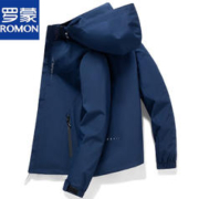 ROMON 罗蒙 VANCL 凡客诚品 情侣款户外冲锋衣