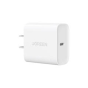 UGREEN 绿联 适用苹果15充电器头iPhone14Pro13max12手机ipad平板pd20w/30w数据线正品一套装typec多口插头usbc快充头