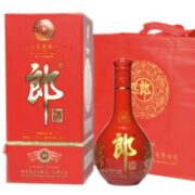 LANGJIU 郎酒 红花郎10 53%vol 酱香型白酒