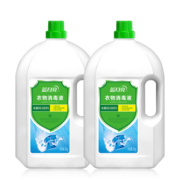 蓝月亮衣物消毒液除菌液3kg*2瓶 有效杀菌99.999% 同洗衣液搭配使用