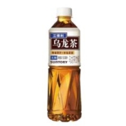 PLUS会员：三得利Suntory 乌龙茶 无糖0脂 500ml*15瓶