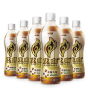 88VIP会员：KIRIN 麒麟 火咖意式拿铁咖啡 即饮咖啡饮料 440ml*15瓶