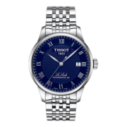 天梭（TISSOT）瑞士手表 力洛克系列机械男表 新年礼物送男友T006.407.11.043.00