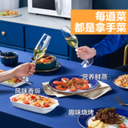 格兰仕变频微波炉烤箱一体家用光波炉小型微蒸烤23L官方旗舰ZW1