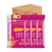 金龙鱼长粒香东北大米5kg*4袋共20公斤 整箱装 清香型爽口