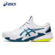 ASICS 亚瑟士 网球鞋男鞋缓震COURT FF3艾斯克斯小德比赛专业球鞋男