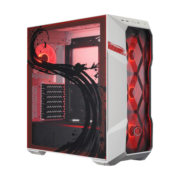 酷冷至尊(CoolerMaster)TD500MeshV2&SF6隆 联名版中塔机箱 EATX主板/冲孔网前面板/钢玻侧板/可拆卸上面板