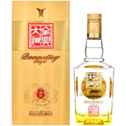全兴【老八大名酒】全兴 全兴大曲52度晶彩金纯酿酿造 浓香型酒水 52度 500mL 6瓶 整箱装