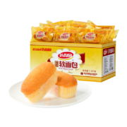 需福袋、88VIP：达利园 糕点软面包1.5kg*1箱