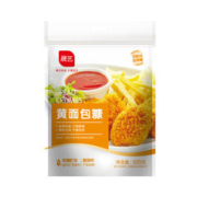 展艺 黄面包糠 油炸裹粉家用脆皮炸鸡粉炸牛奶烘焙原料 300g