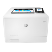 惠普（HP）M455dn 彩色激光打印机企业级 商用办公 安全可靠双面 高速打印 有线网络连接