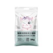 比亿奇 柠檬猫砂原味10斤