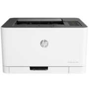 惠普（HP）154a A4彩色激光打印机单功能打印机家用办公 150nw(有线无线+彩4页/分钟+黑18页/分)