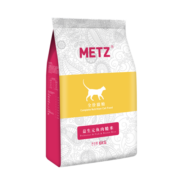 玫斯（metz）猫粮 益生元鱼肉配方 枚斯成猫幼猫全猫粮 益生元鱼肉糙米全猫粮6kg