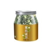 限移动端：八窨飘雪 特级 茉莉花茶 125g