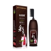 同仁堂 染发剂植物纯染发膏