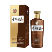 茅台（MOUTAI） 贵州大曲酒 大曲80年代 酱香型白酒 53度 500ml 单瓶装