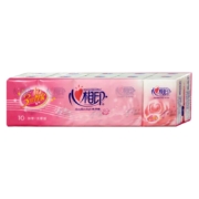 心相印  玫瑰包装手帕纸 3层 10包 拍3件