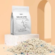 爱丽友 混合豆腐猫砂 2kg装