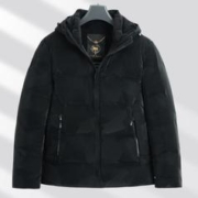 冰洁BENGEN 男士保暖舒适羽绒服 J00143001