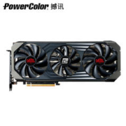 POWERCOLOR 撼讯 AMD RADEON RX 6750GRE 红魔 显卡 12GB