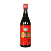 PLUS会员：女兒红 陈年特酿 三年陈 半干型 绍兴黄酒 600ml 单瓶装