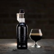 鹅岛 BCBS 2020 14.6%vol 过波本桶帝国世涛啤酒 500ml 单瓶装