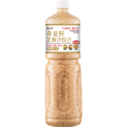 京东百亿补贴:云山半奇亚籽焙煎芝麻沙拉酱汁 1.5L