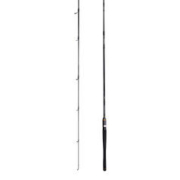 DAIWA 达亿瓦 TD-J 直柄枪柄路亚竿 软调中软调中调 鲈鱼翘嘴马口竿 碳素路亚竿 662LB