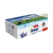 新希望 12月新希望牧场特浓纯牛奶250g/ml*16盒 绿色食品纯牛奶生牛乳