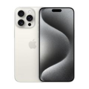 新活动：Apple 苹果 iPhone 15 Pro Max (A3108) 512GB 白色钛金属