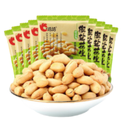 洽洽 椒盐花生 6袋 共90g