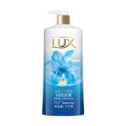 力士LUX【热巴同款】闪亮冰爽精油香氛沐浴露1KG清凉薄荷留香男女